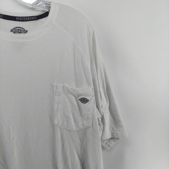 Dickies performance temp IQ Short Sleeve Pocket T-Shirt XL lot of 4 - Picture 12 of 16